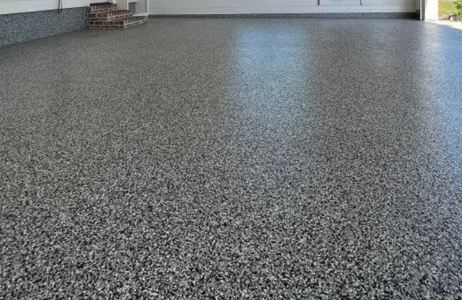 Durable and Stylish Epoxy Garage Flooring Solutions