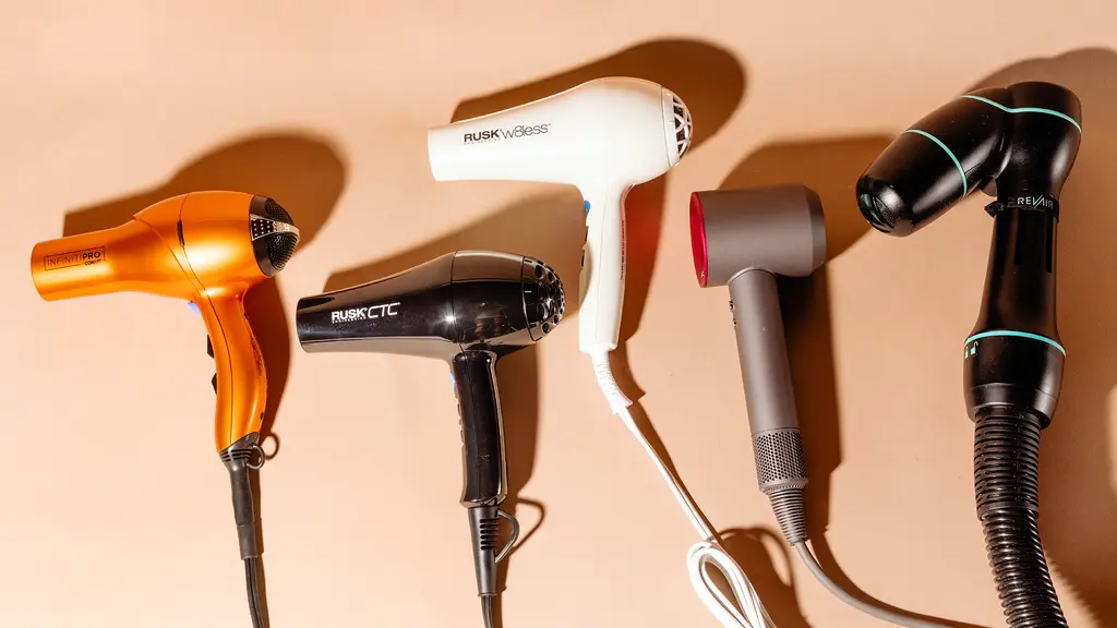 Best Hair Dryers for Salon-Quality Styling USA
