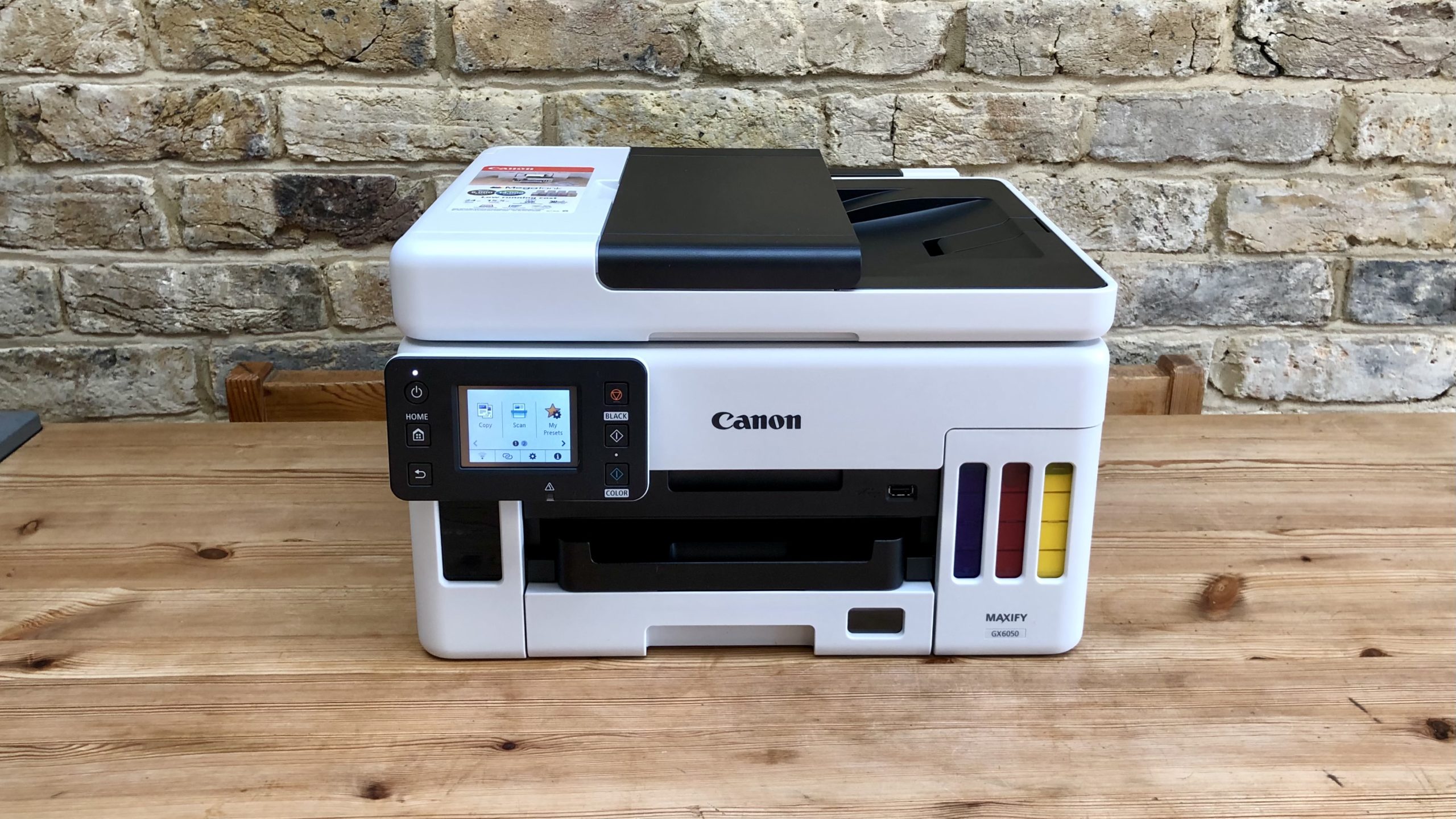 Best Canon printers for office use