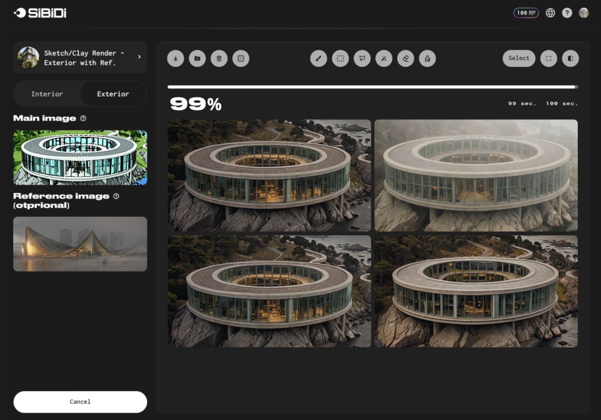 SiBiDi AI Rendering Tool (Not the Skibidi Meme Explained)