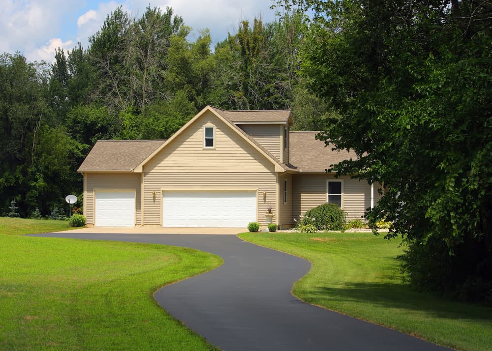 How an Asphalt Driveway Near Me Adds Value to Your Commercial Property