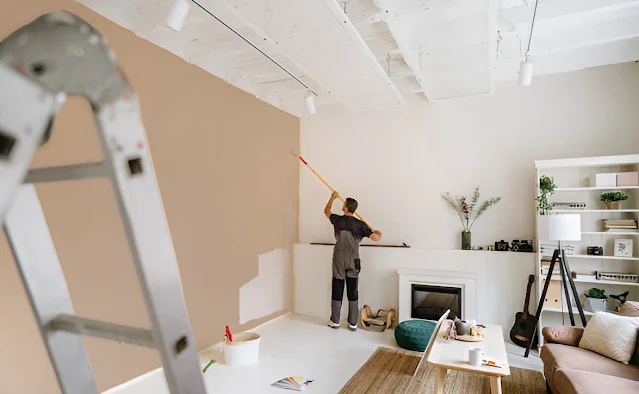 How Professional Interior Painting Transforms Your Living Space