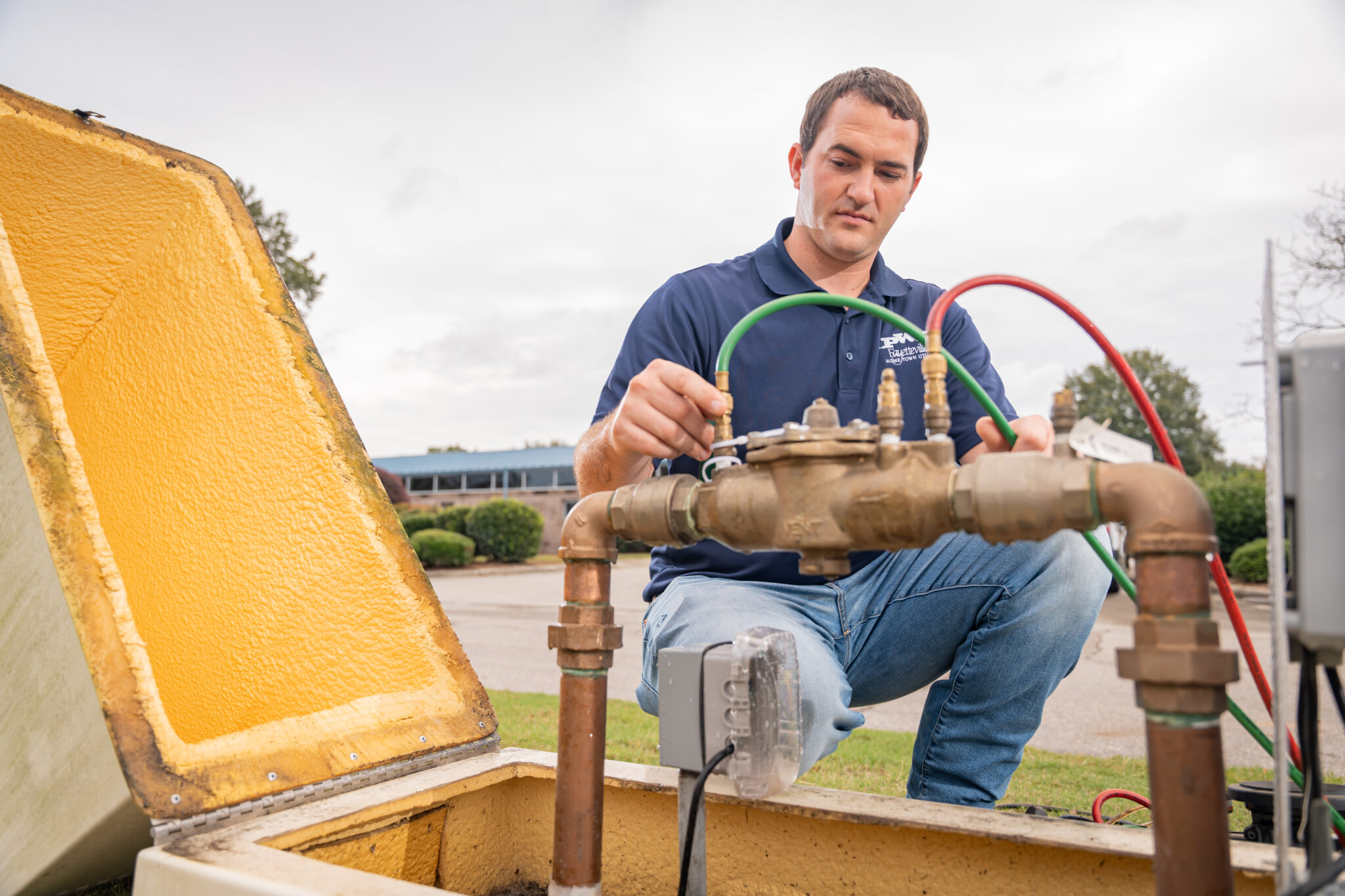 Backflow Prevention Maintenance Tips for Household Water Systems